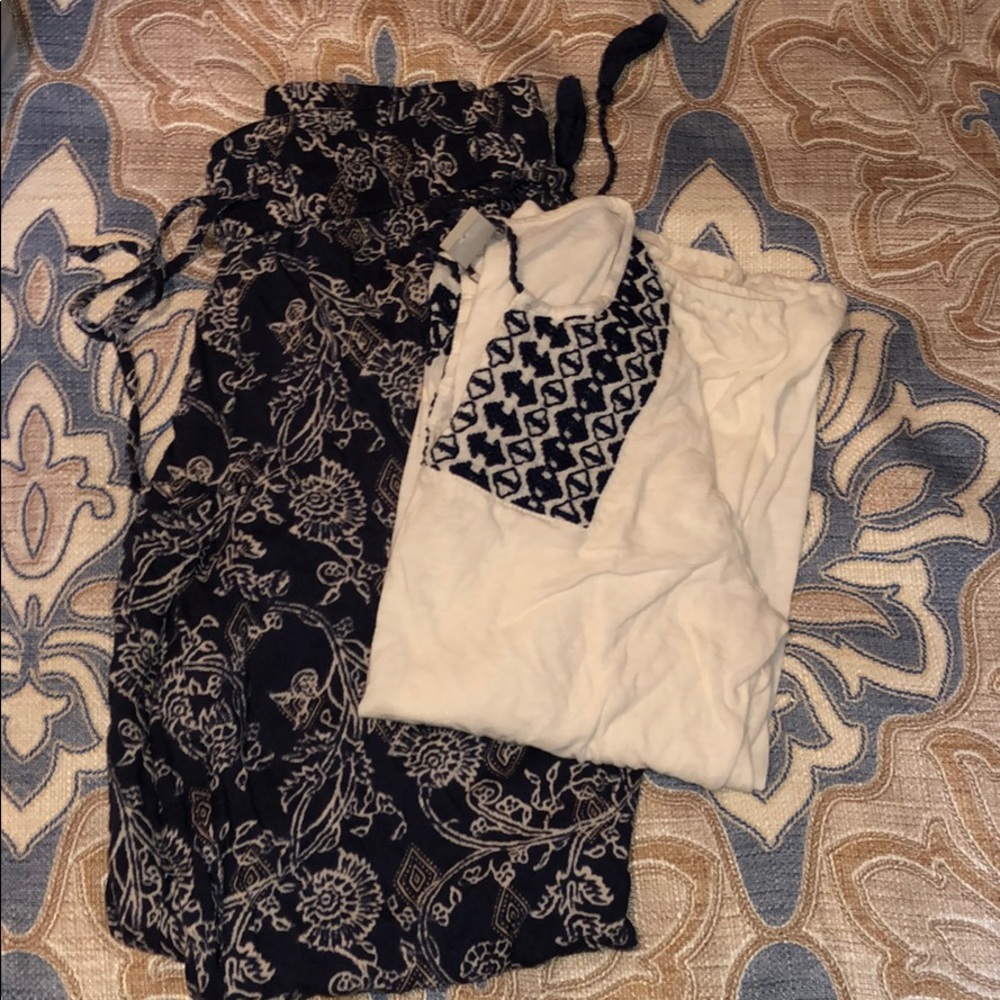Lucky Brand outfit